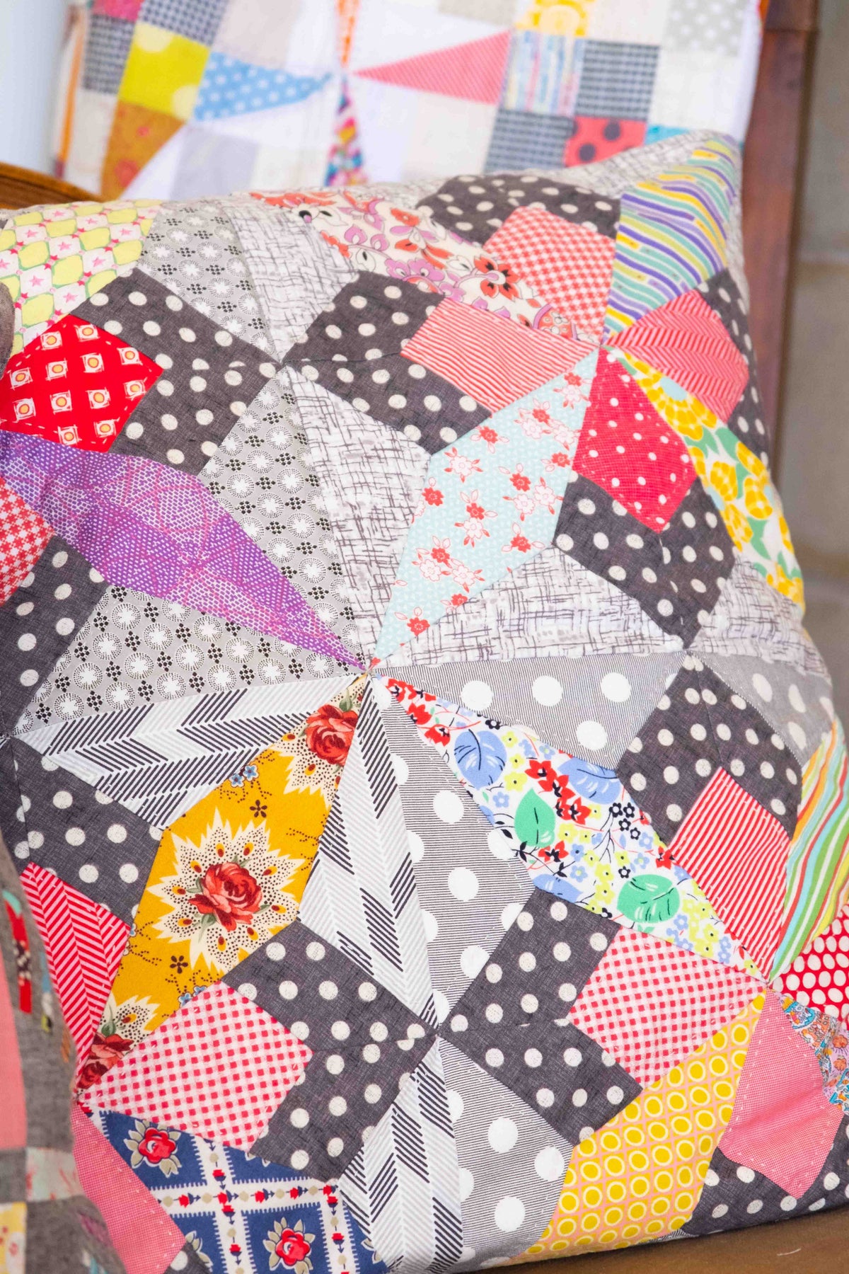 Quilt Lovely by Jen Kingwell