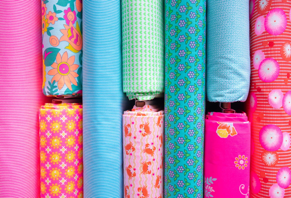 Petit Pan Fabrics