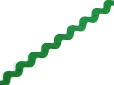 Green Ric Rac Border Ric Rac 20mm - green – jenkingwell.com
