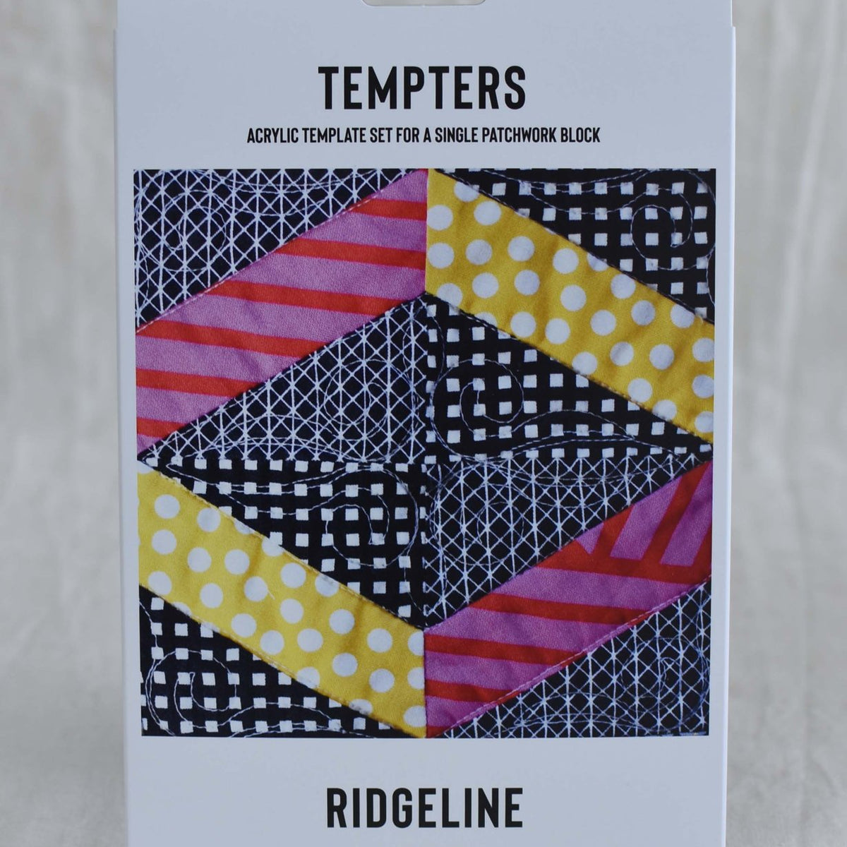 Ridgeline Tempters by Jen Kingwell – jenkingwell.com